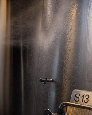 cleaning vats