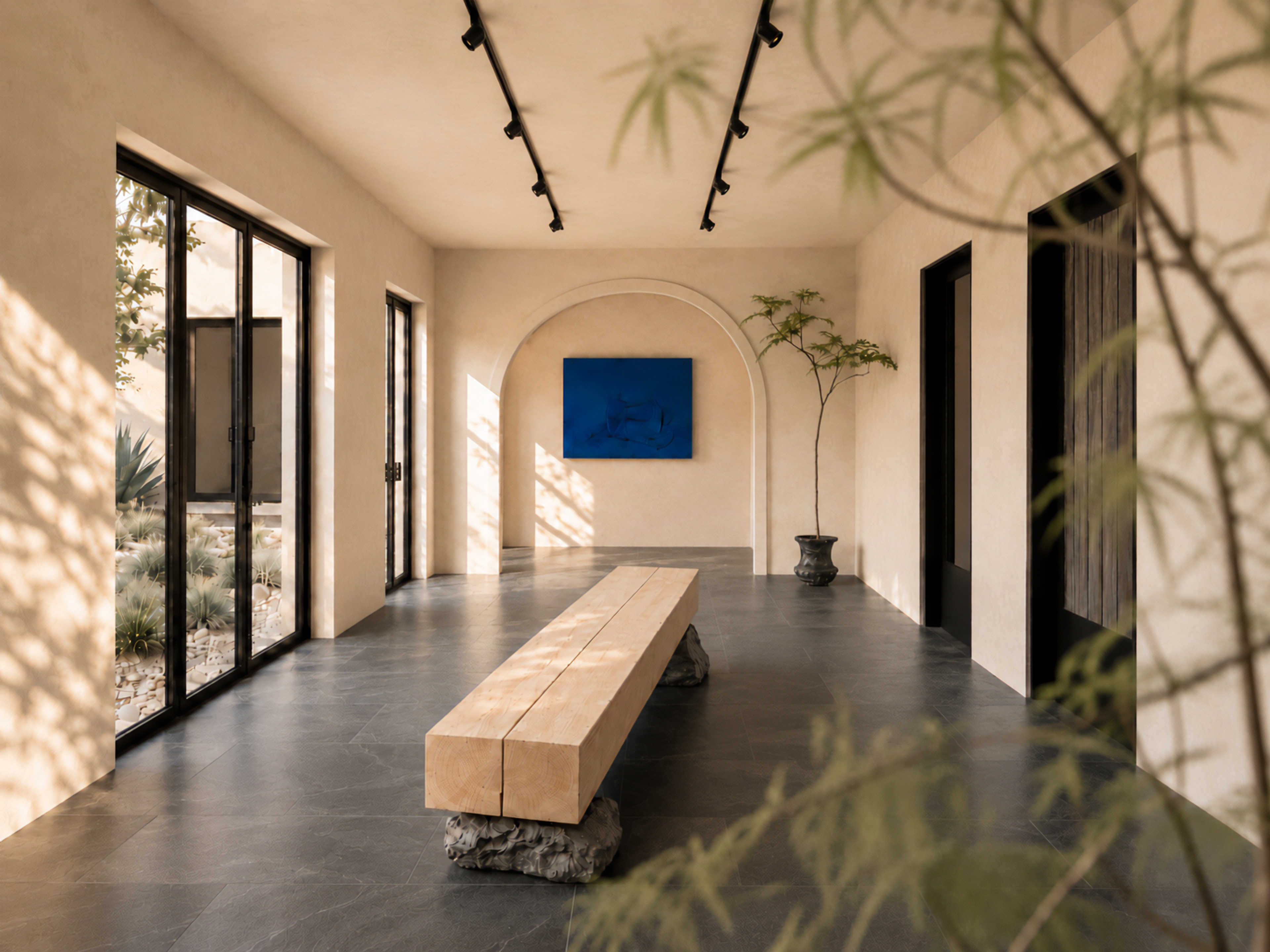 lobby