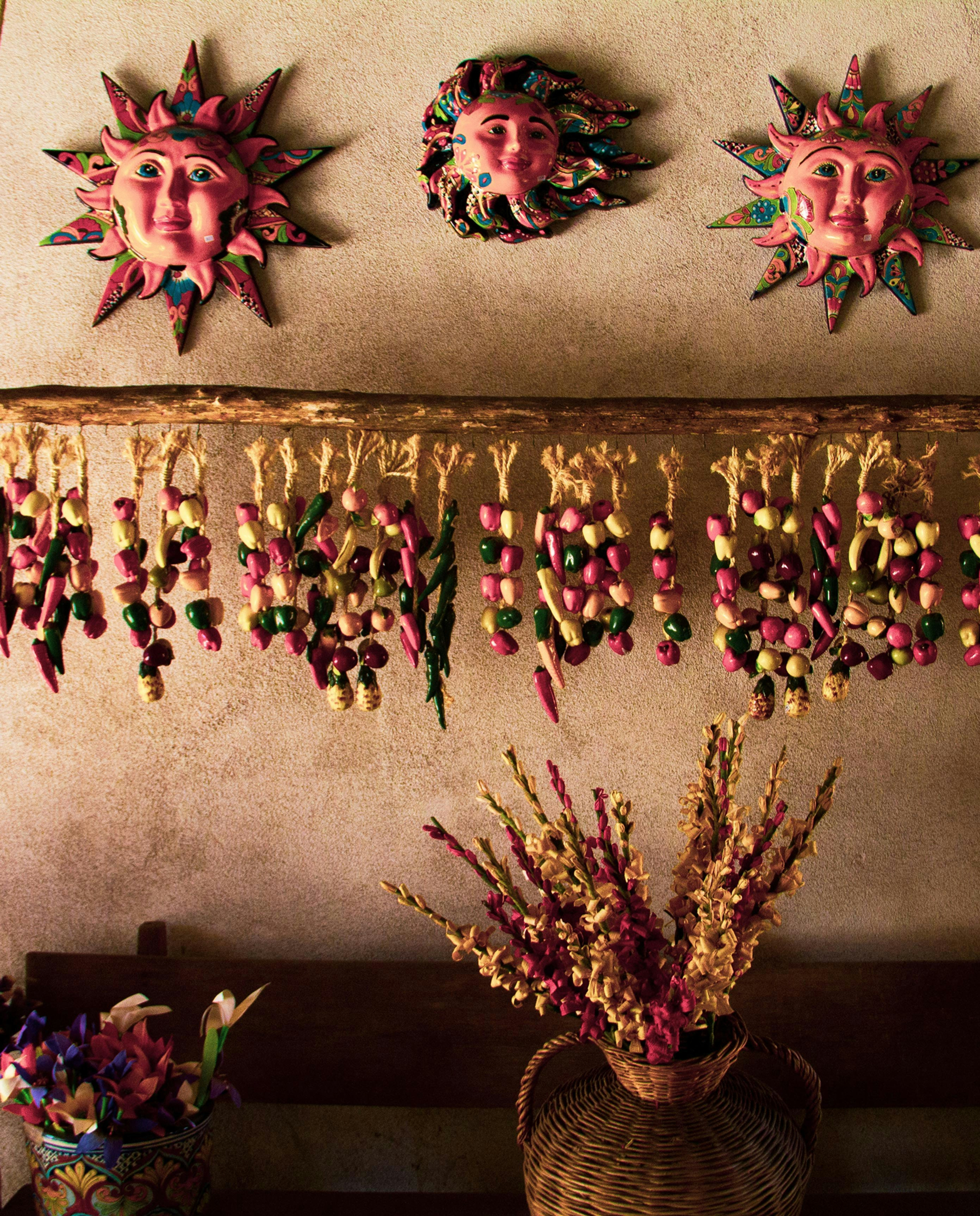 native decorations