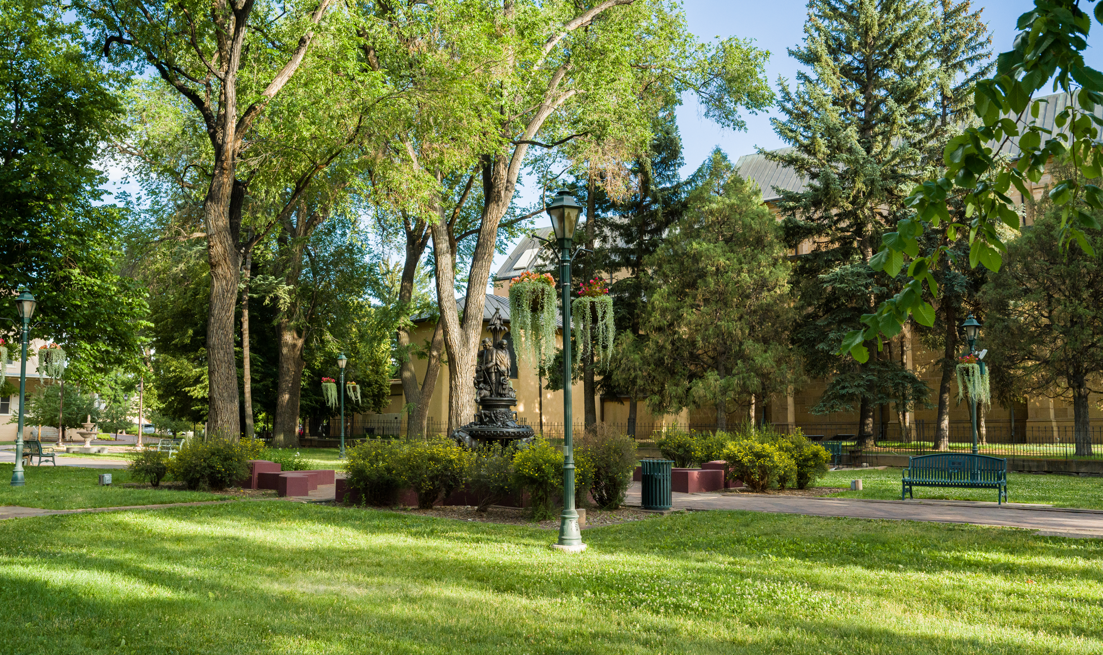 town green
