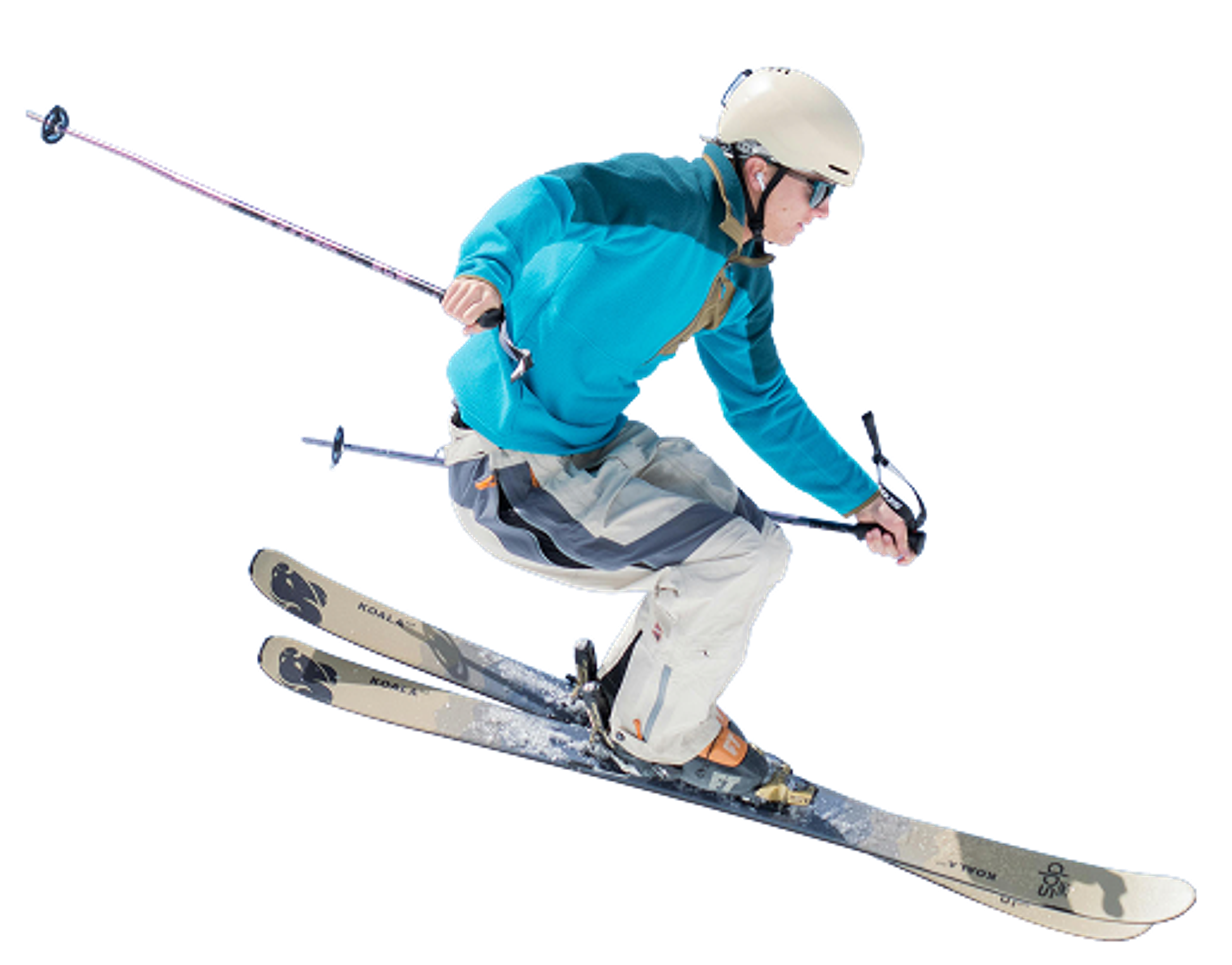Skier