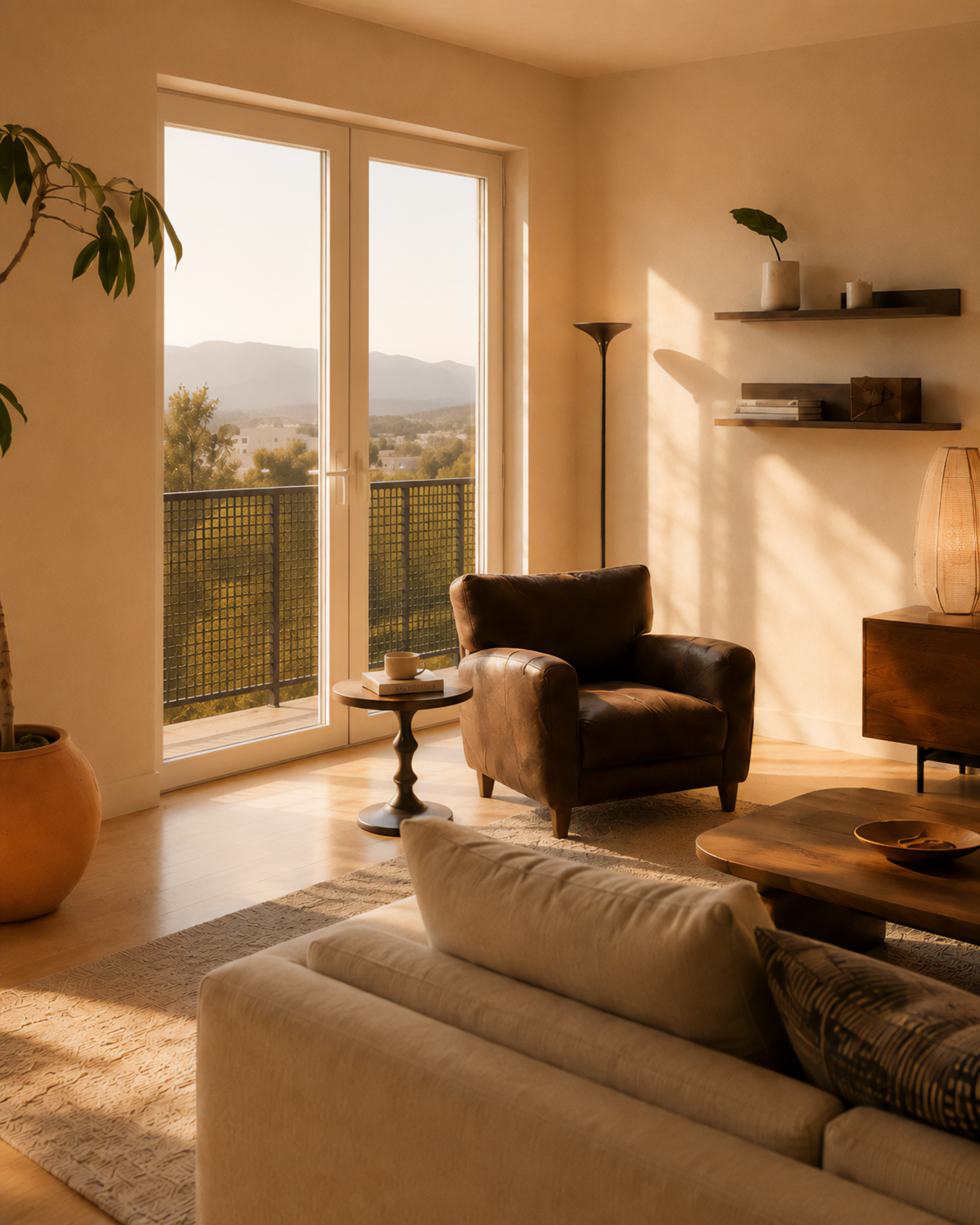 Living room