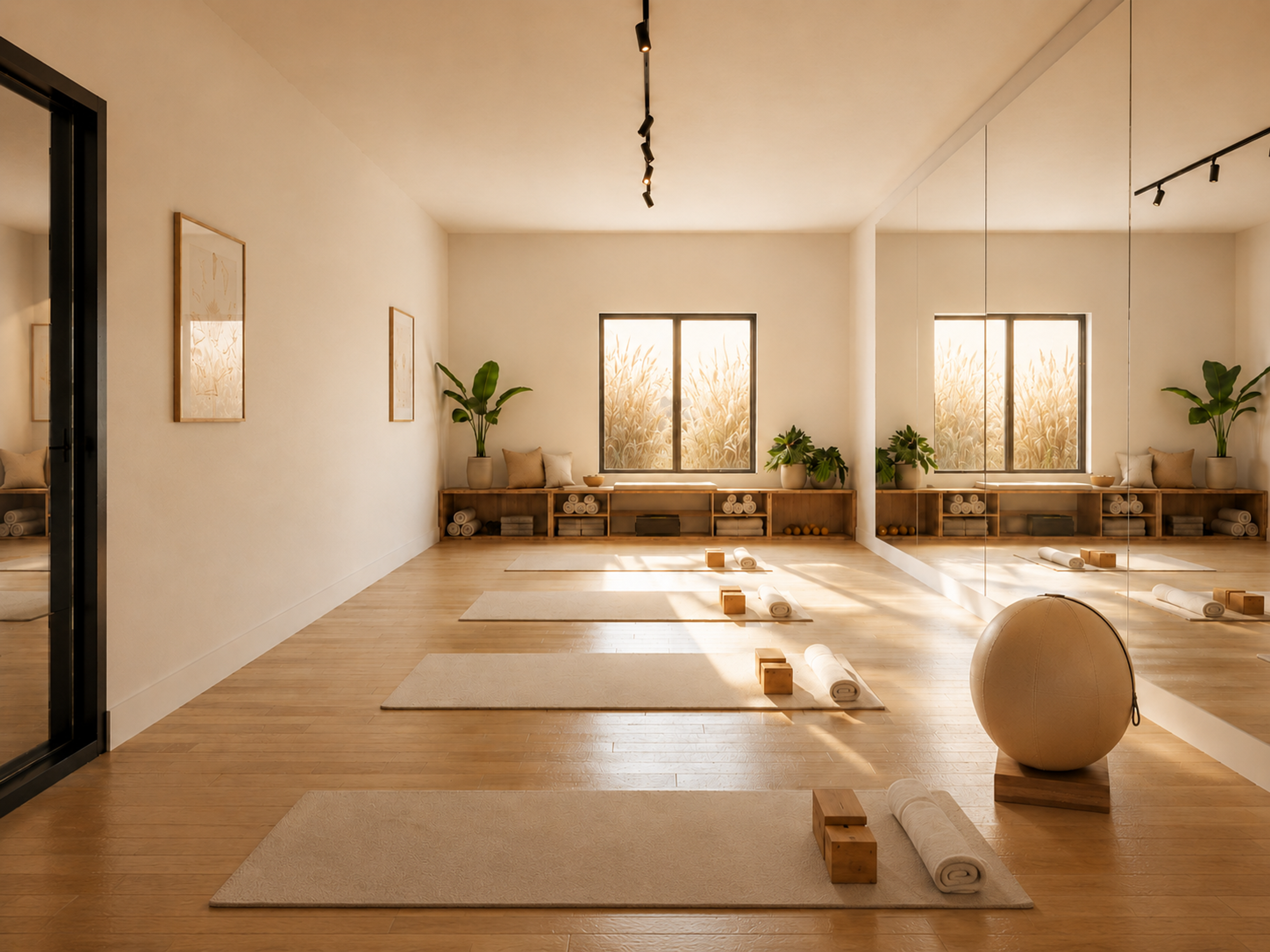 pilates studio