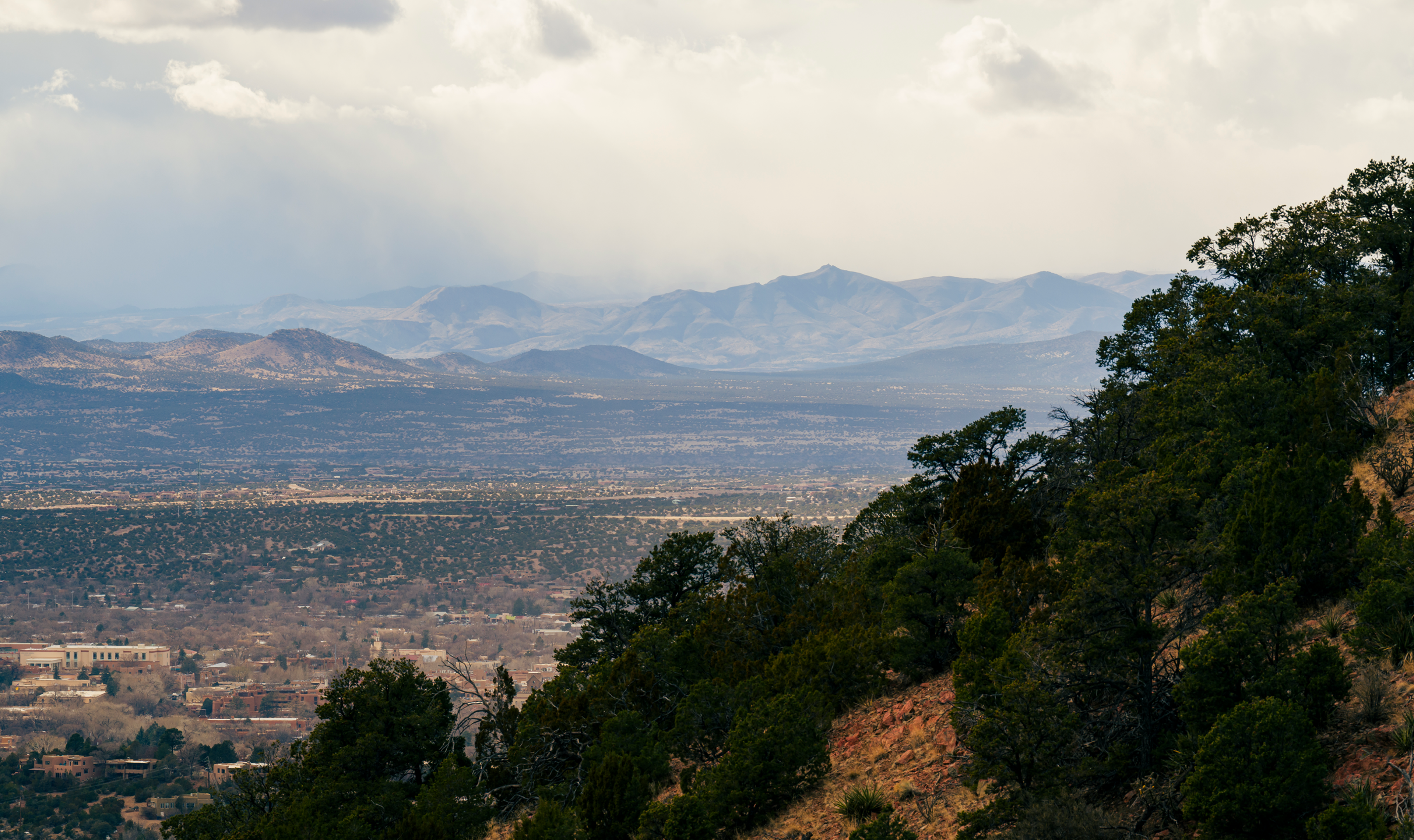 mountains