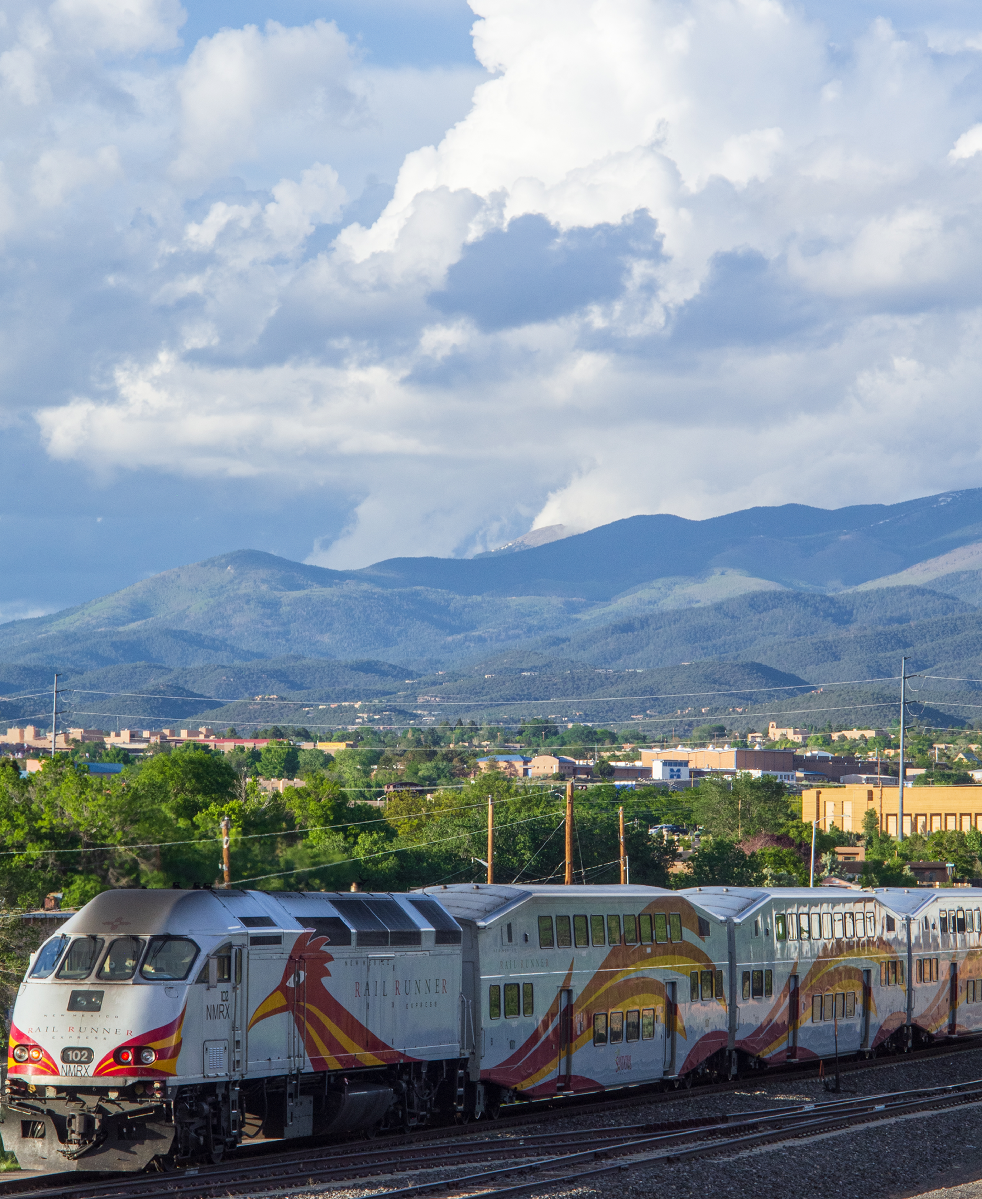 train