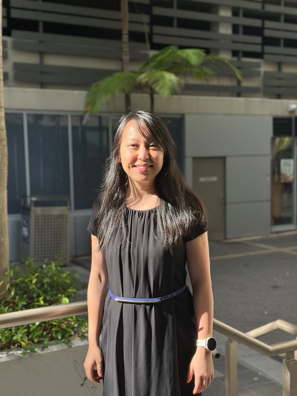 dr  Caran Cheung doctor mascot medical gp