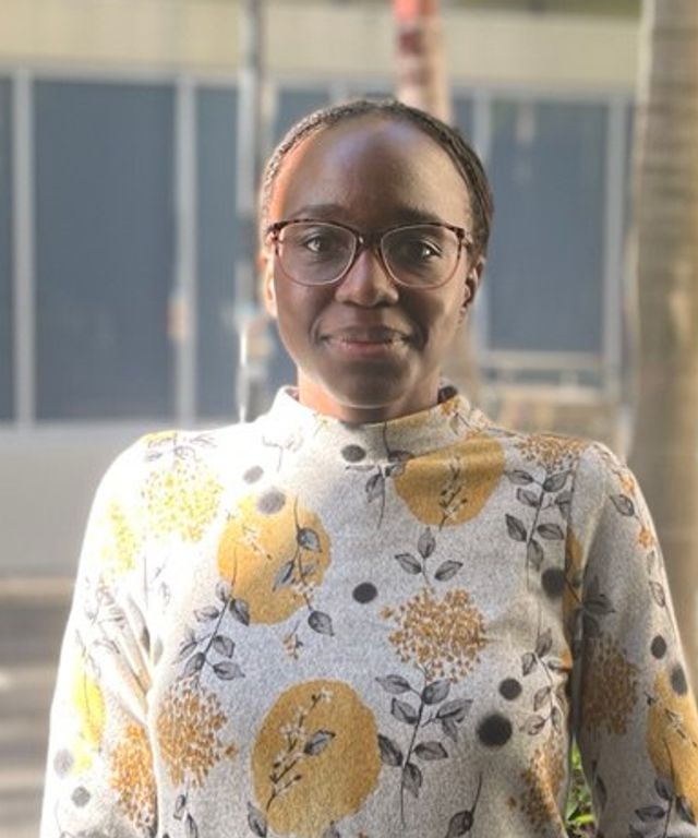 dr  Sheila Uyirwoth doctor mascot medical gp