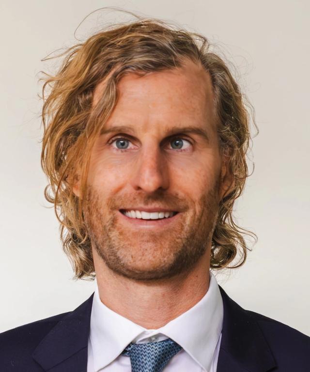 Greg Cameron psychologist mascot medical