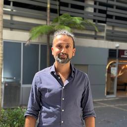 Picture of the author
