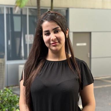 Niousha Araghi practice manager mascot medical