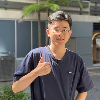 Bob Zhang practice nurse mascot medical