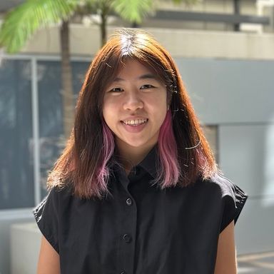 Jasmine Chan receptionist mascot medical