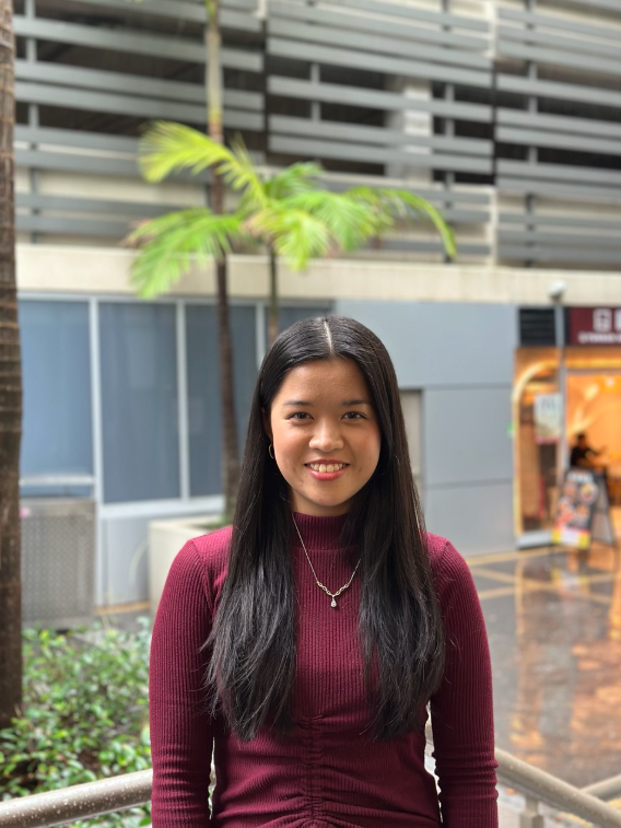  Alisha Celerio receptionist mascot medical