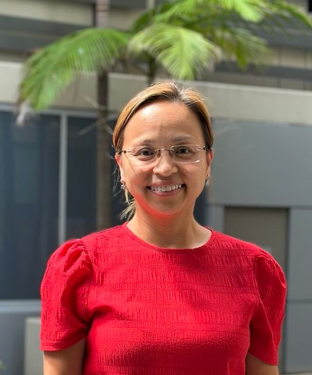 Vi Truong doctor mascot medical gp