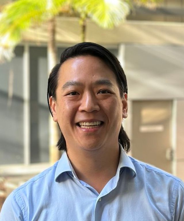 Dr. Brendon Wong doctor mascot medical gp