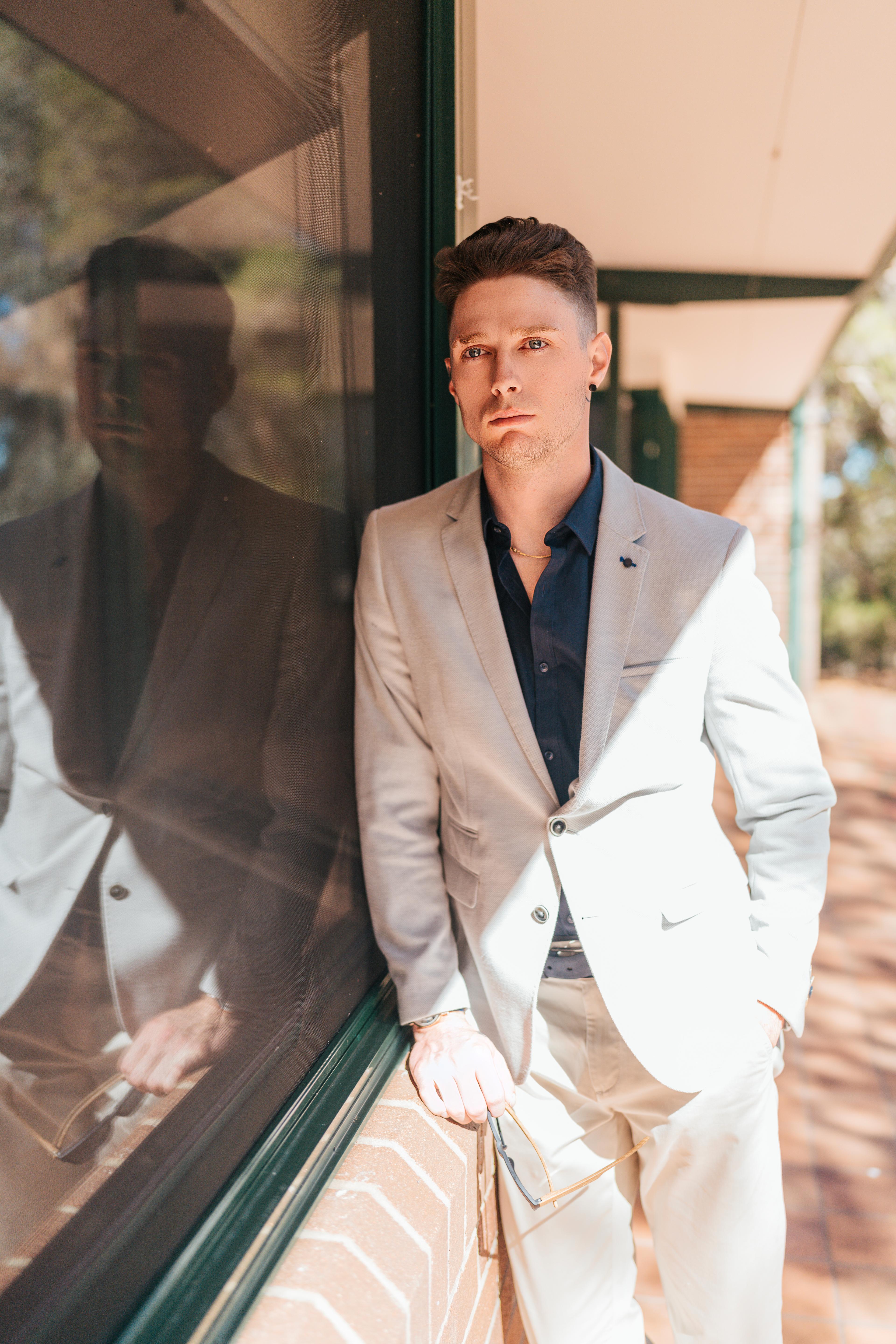 Canberra, National Botantic Garden - portrait - 2025