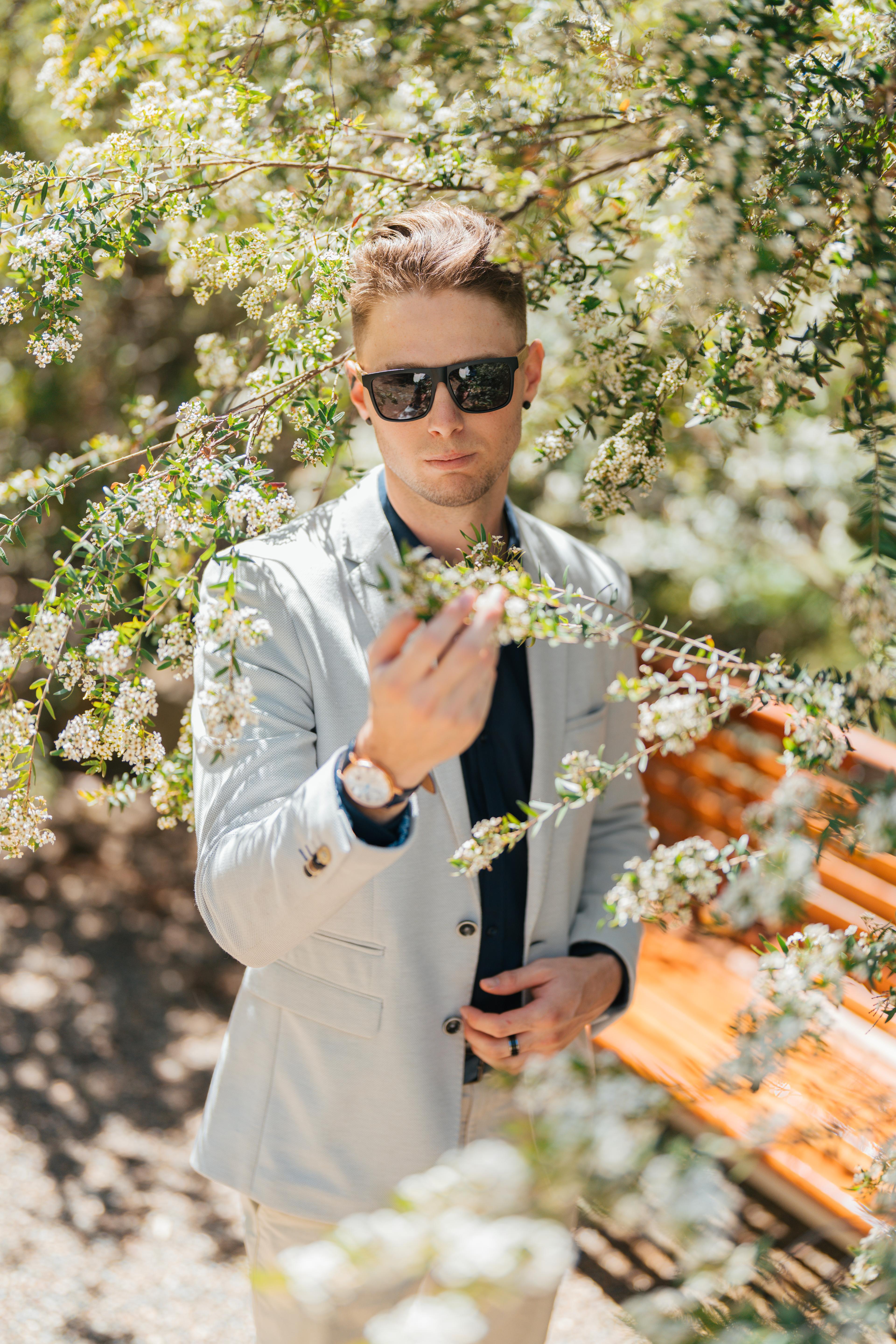 Canberra, National Botantic Garden - portrait - 2025