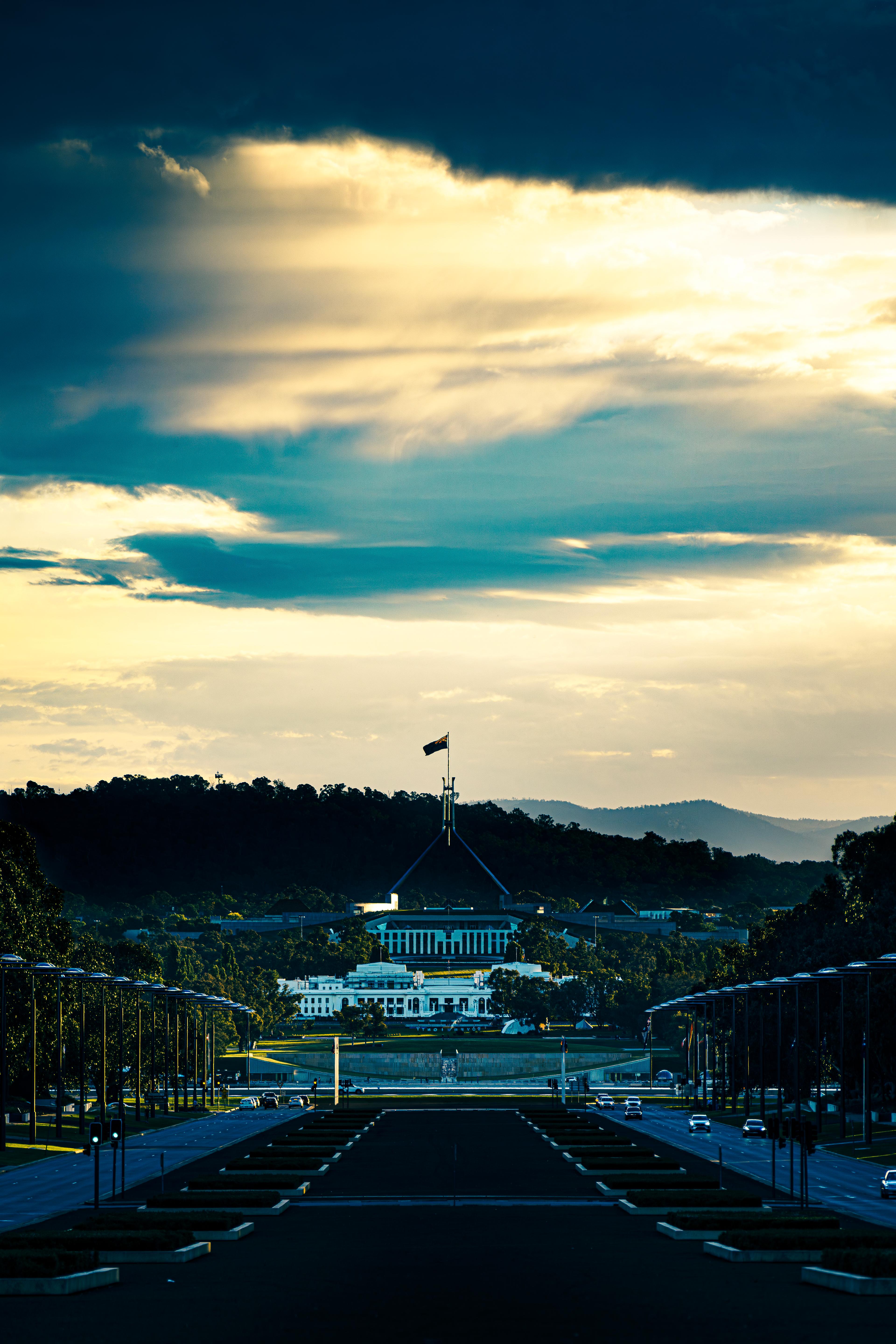 Canberra, Parliament House - 2023