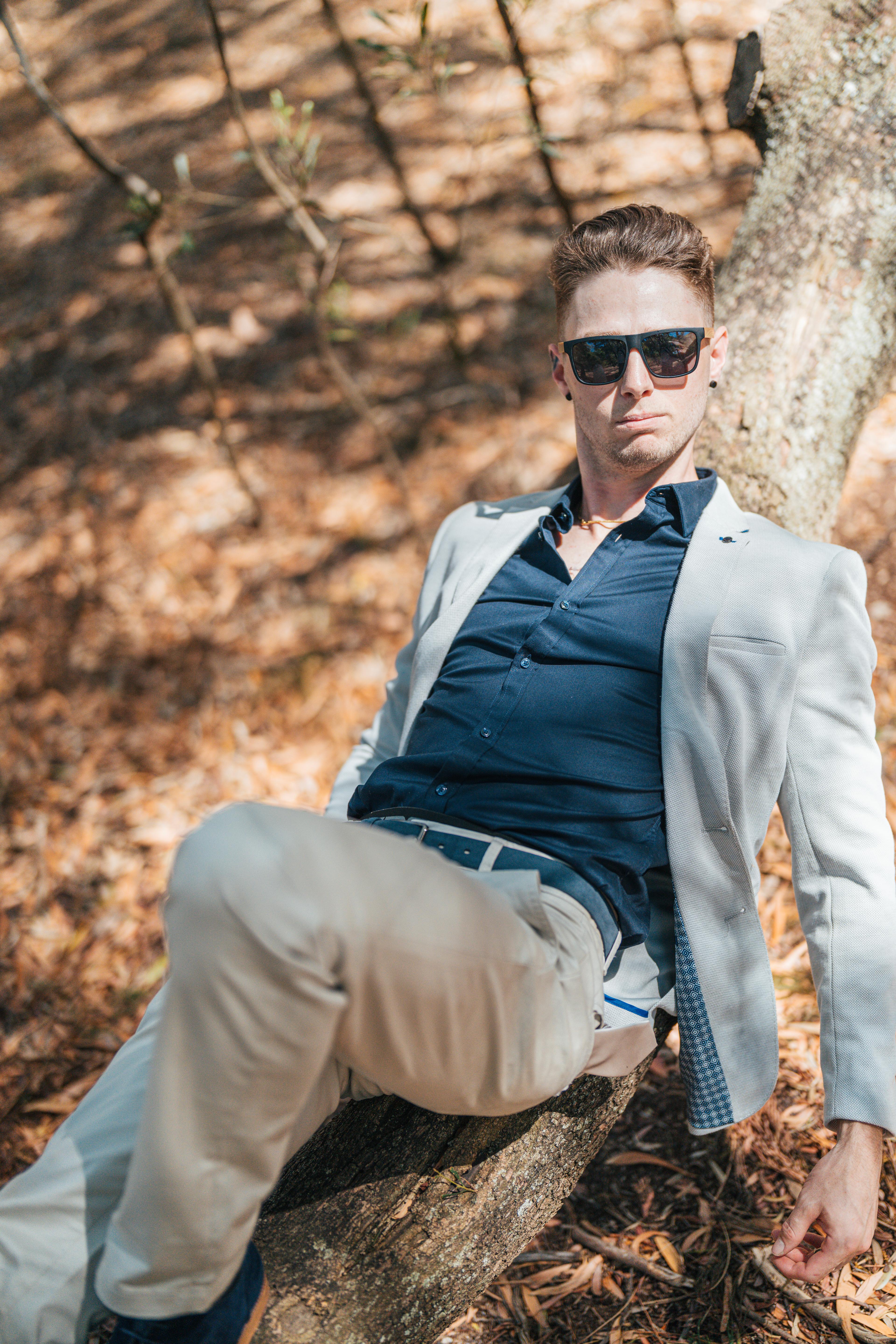 Canberra, National Botantic Garden - portrait - 2025