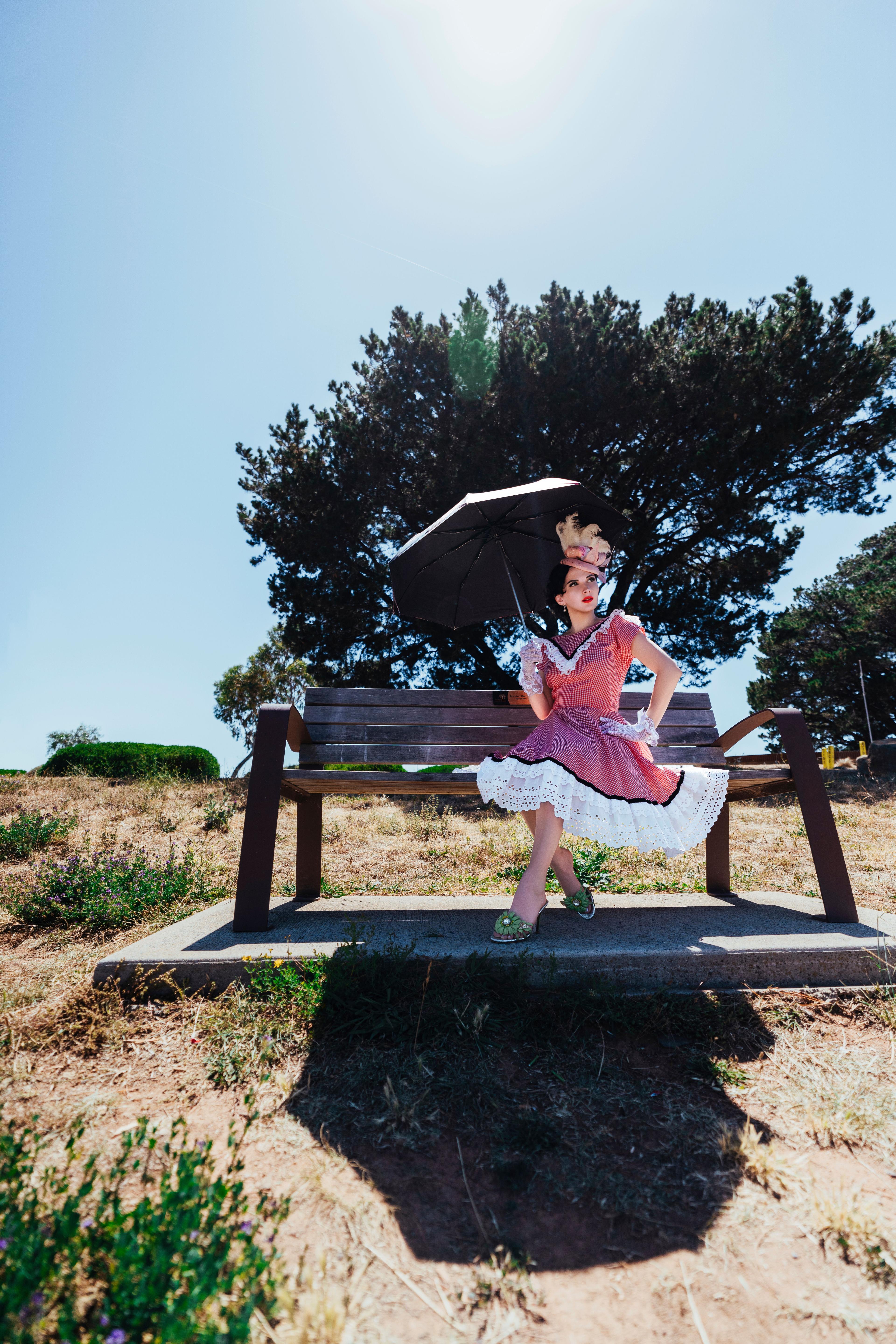Canberra, Dairy Farmer Hill Lookout - 2025
