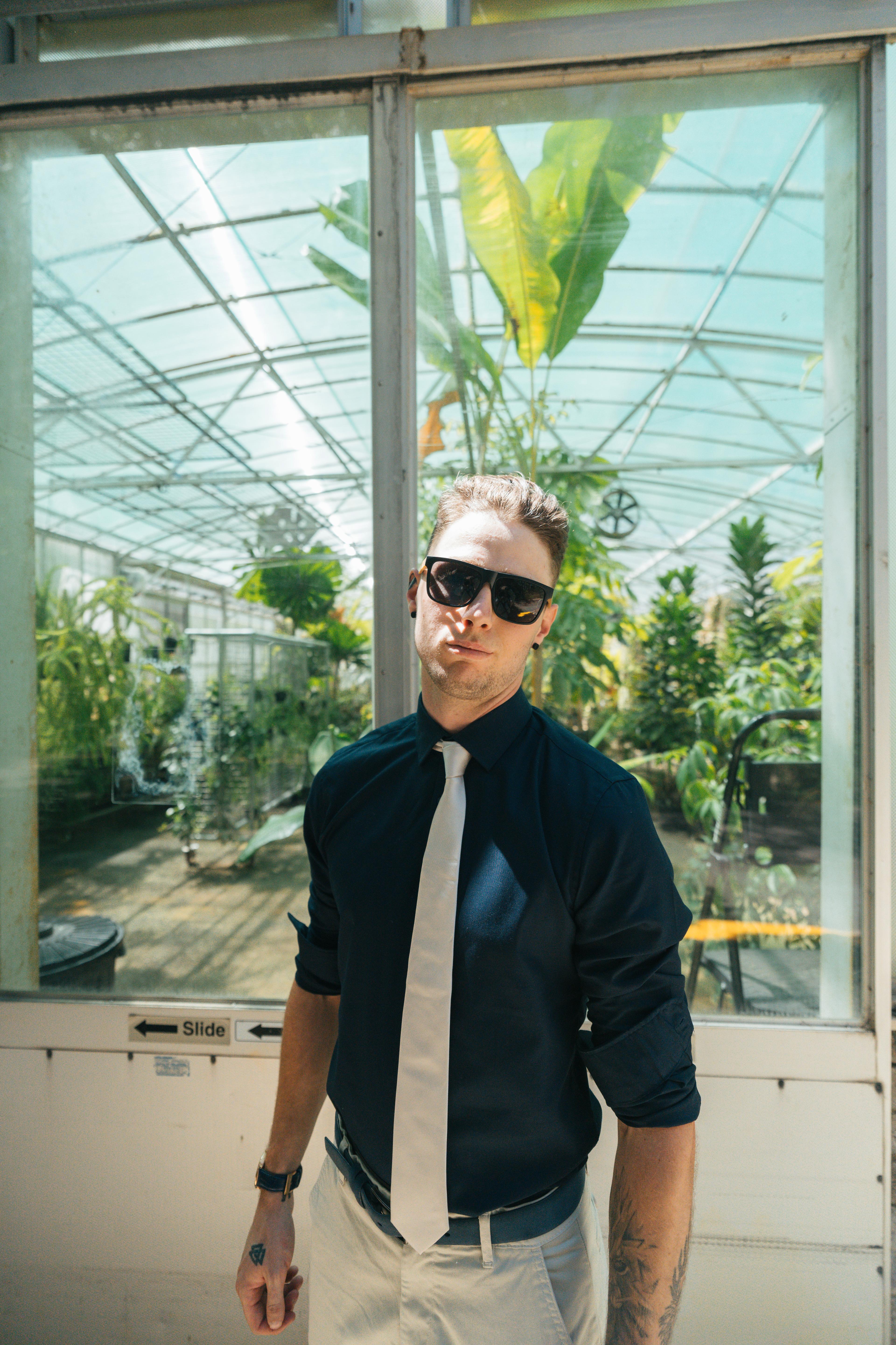 Canberra, National Botantic Garden - portrait - 2025