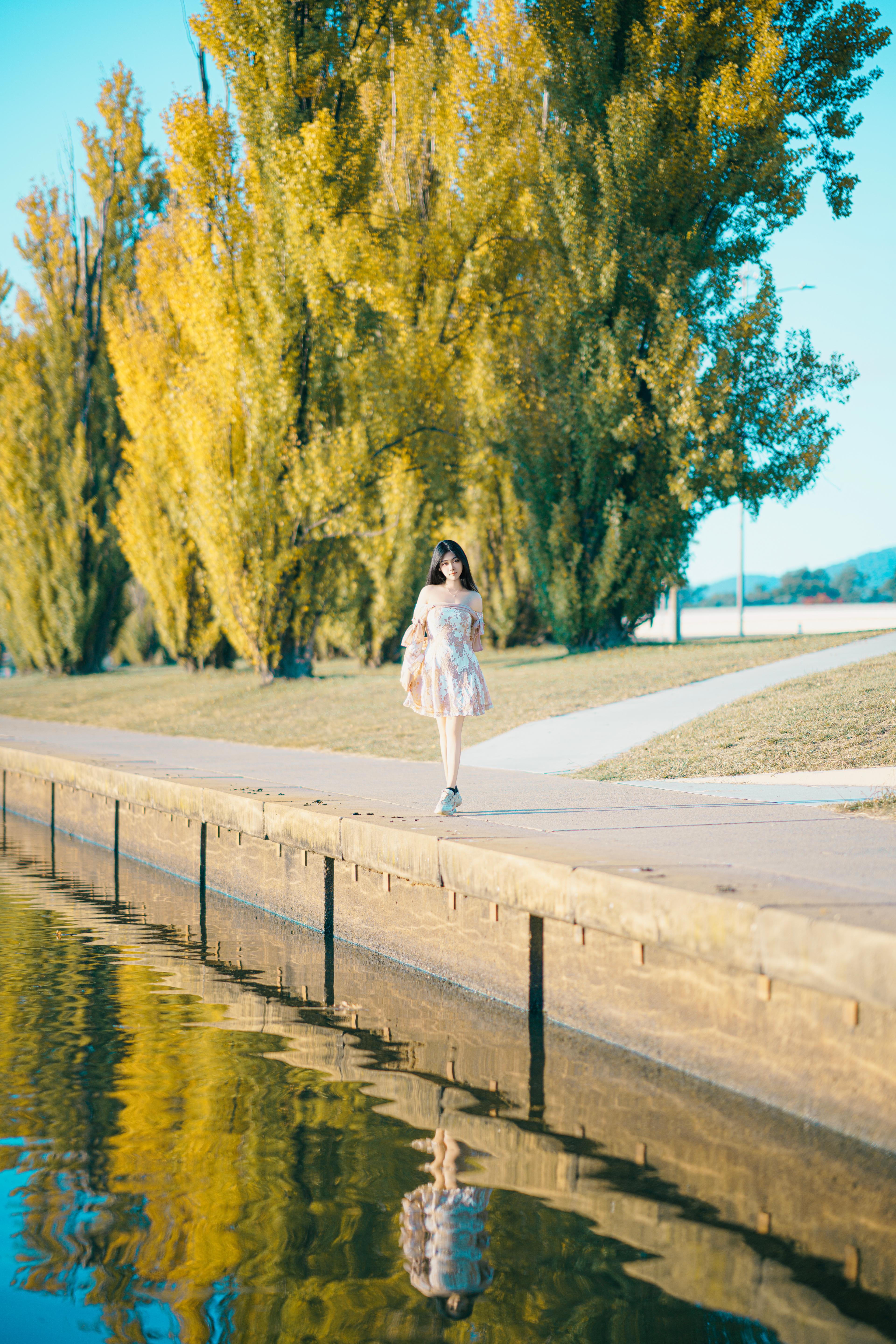 Canberra, Lake Burley Griffin - 2024