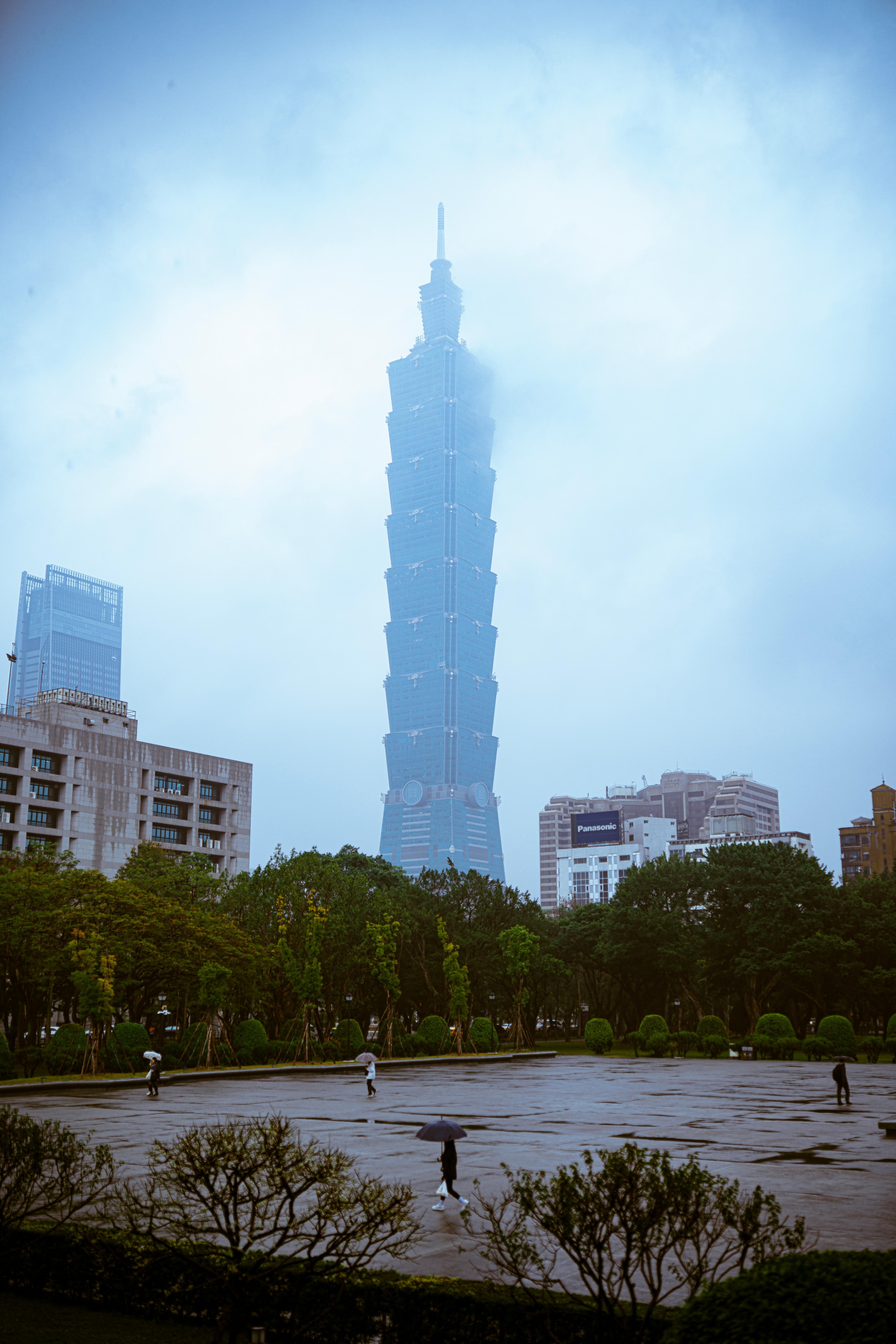 Taipei, Taipei 101 - 2024