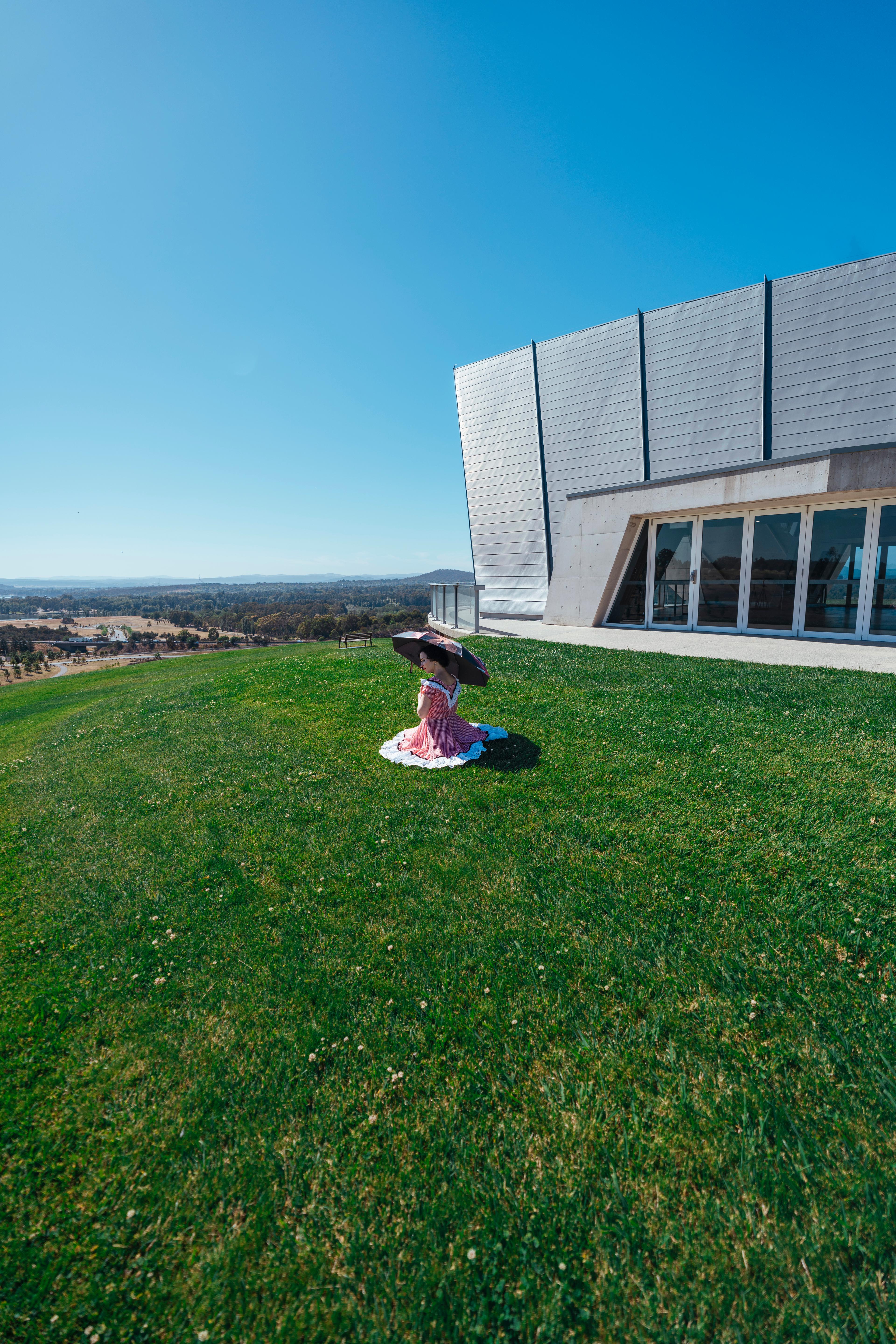 Canberra, National Arboretum - 2025