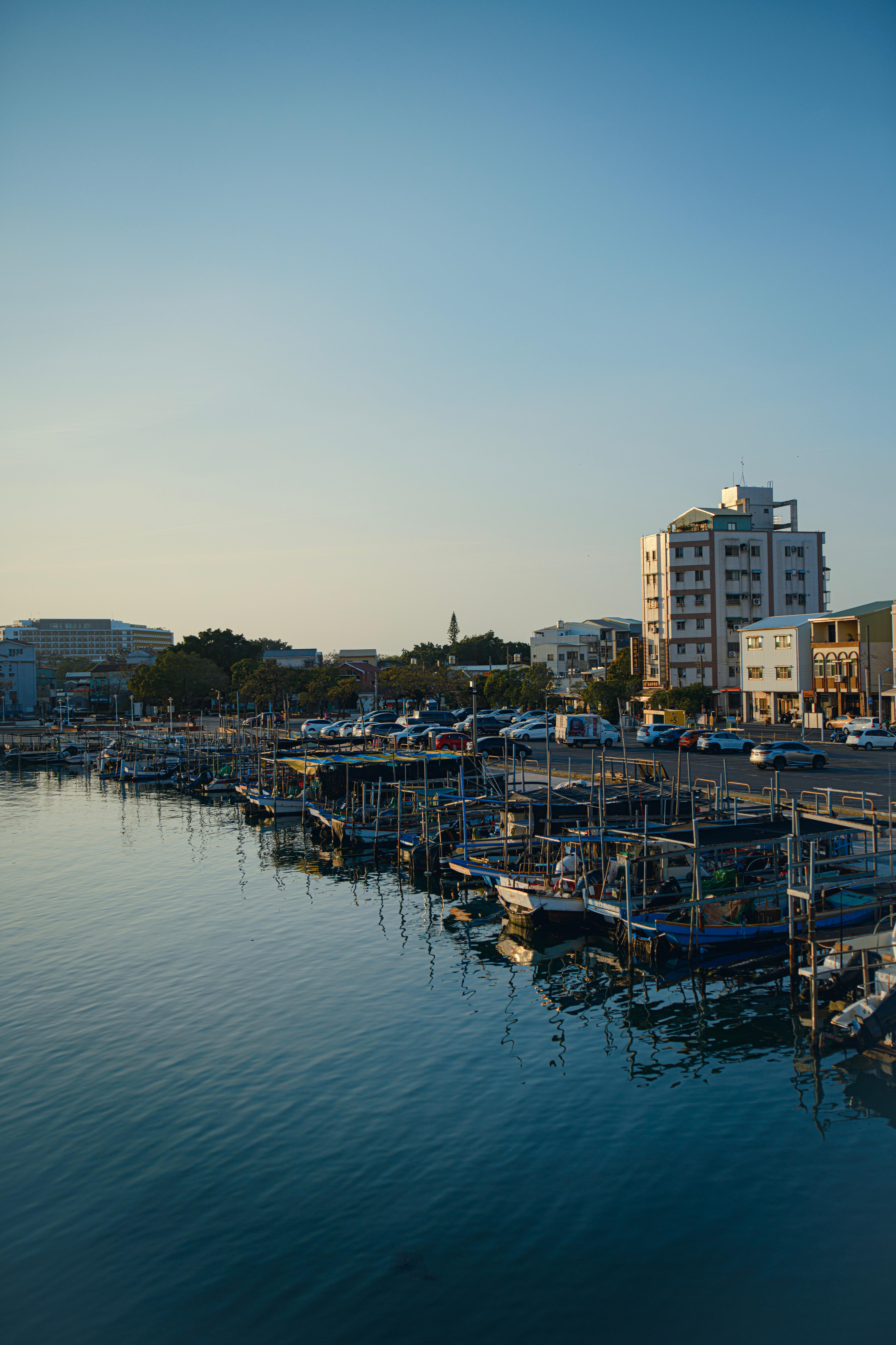 Tainan, Anping Harbor - 2024