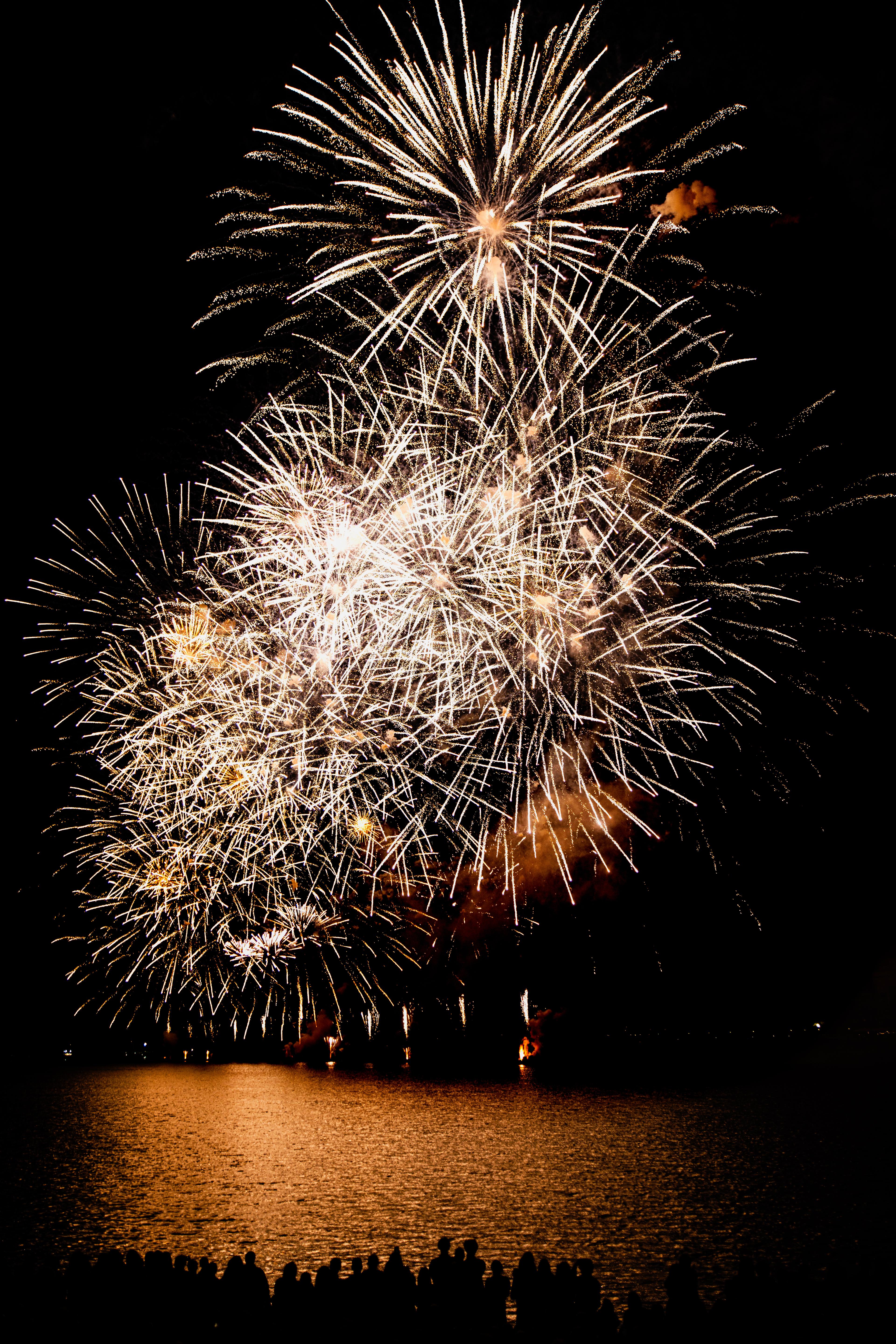 Canberra, Lake Burley Griffin - 2024