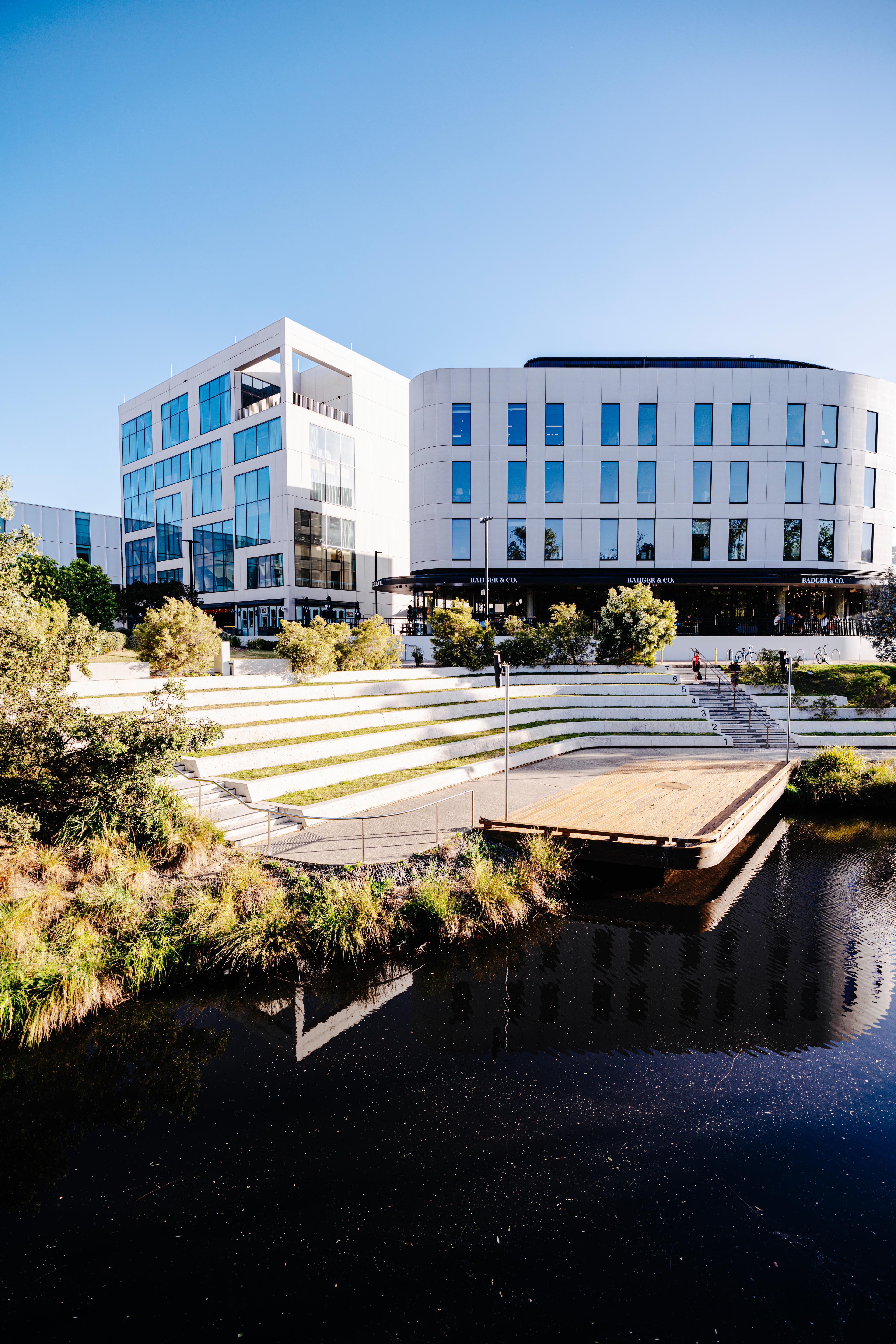 Canberra, ANU, Kambri - 2025