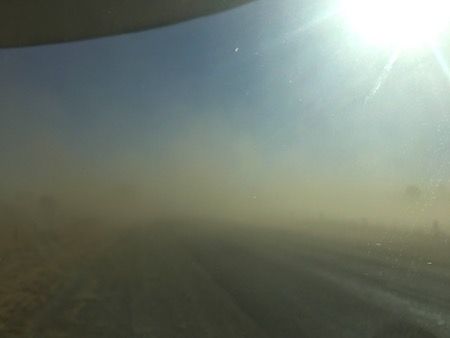 2567 dust Col Rose OK