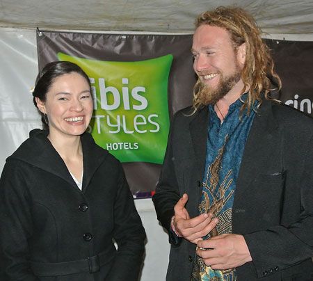 2037 Jimmy Cocking & Tanya Ha 