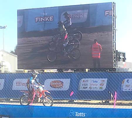 2549 Finke screen OK