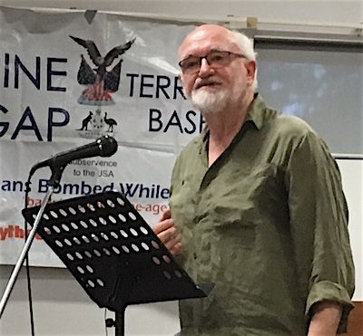 p2499n Pine Gap Tanter 400