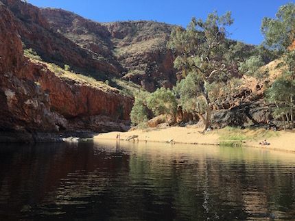p2564 Desert Song water 430