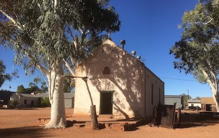 p2449 Hermannsburg precinct 3 OK