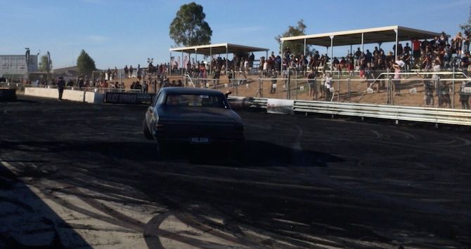 2473 burnout accident OK