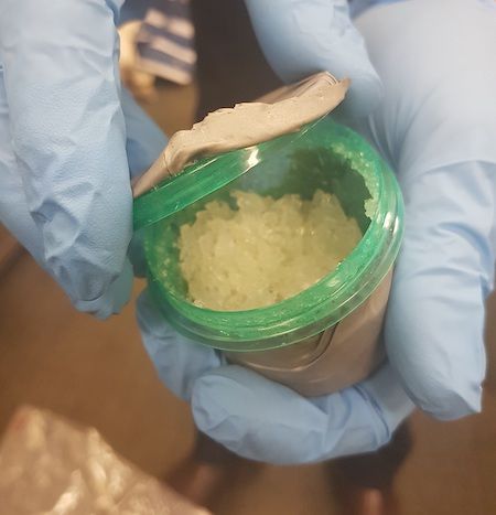 2586 Sept 24 Methamphetamine OK