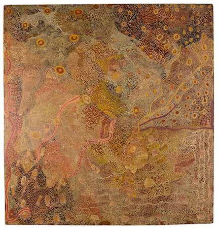 p2453 Papunya Johnny W WAL210_WB 430