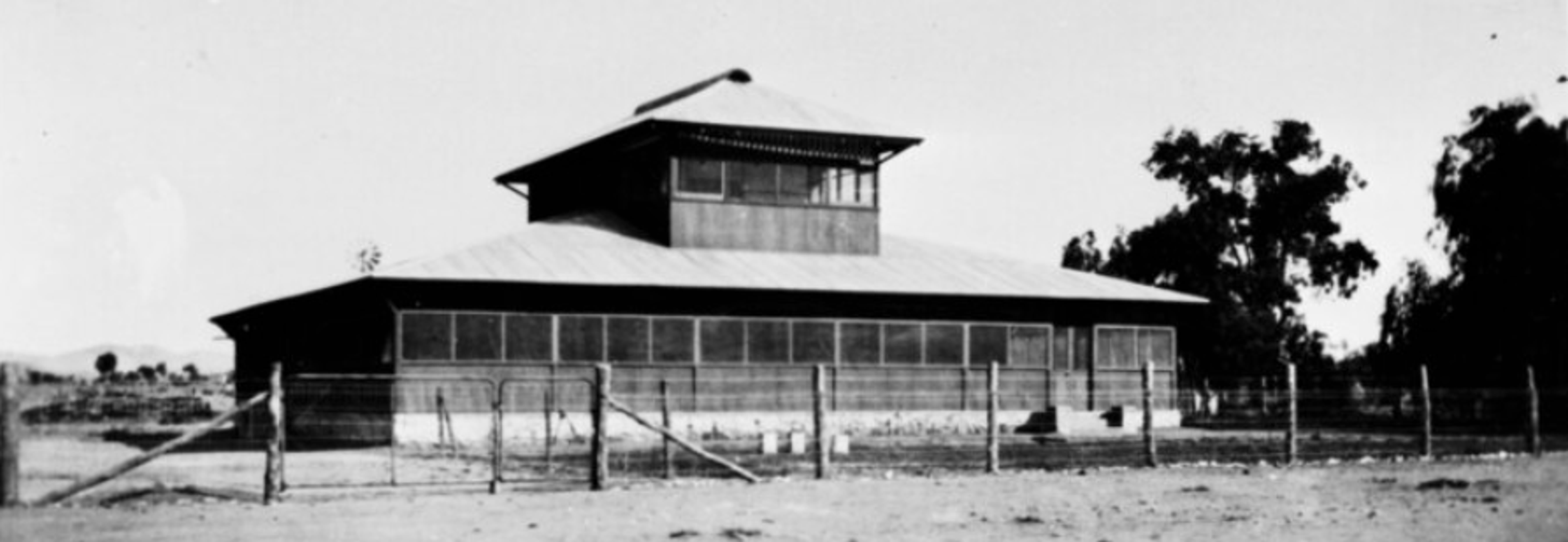 first hospital