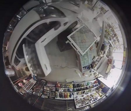 p2445 ram raid 10