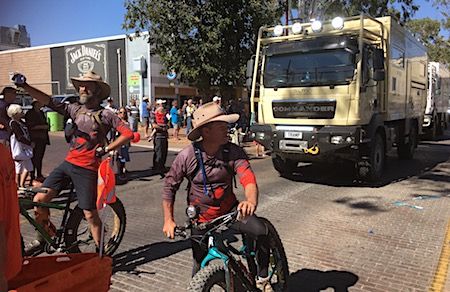 2468 Henley on Todd cyclists OK