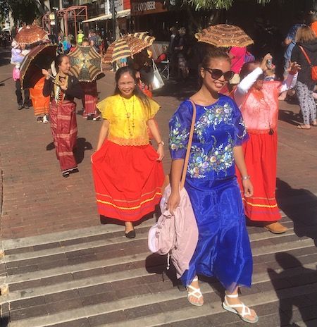 2536 Bangtail Cultural