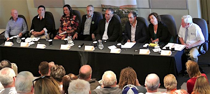 p2347 forum all candidates OK