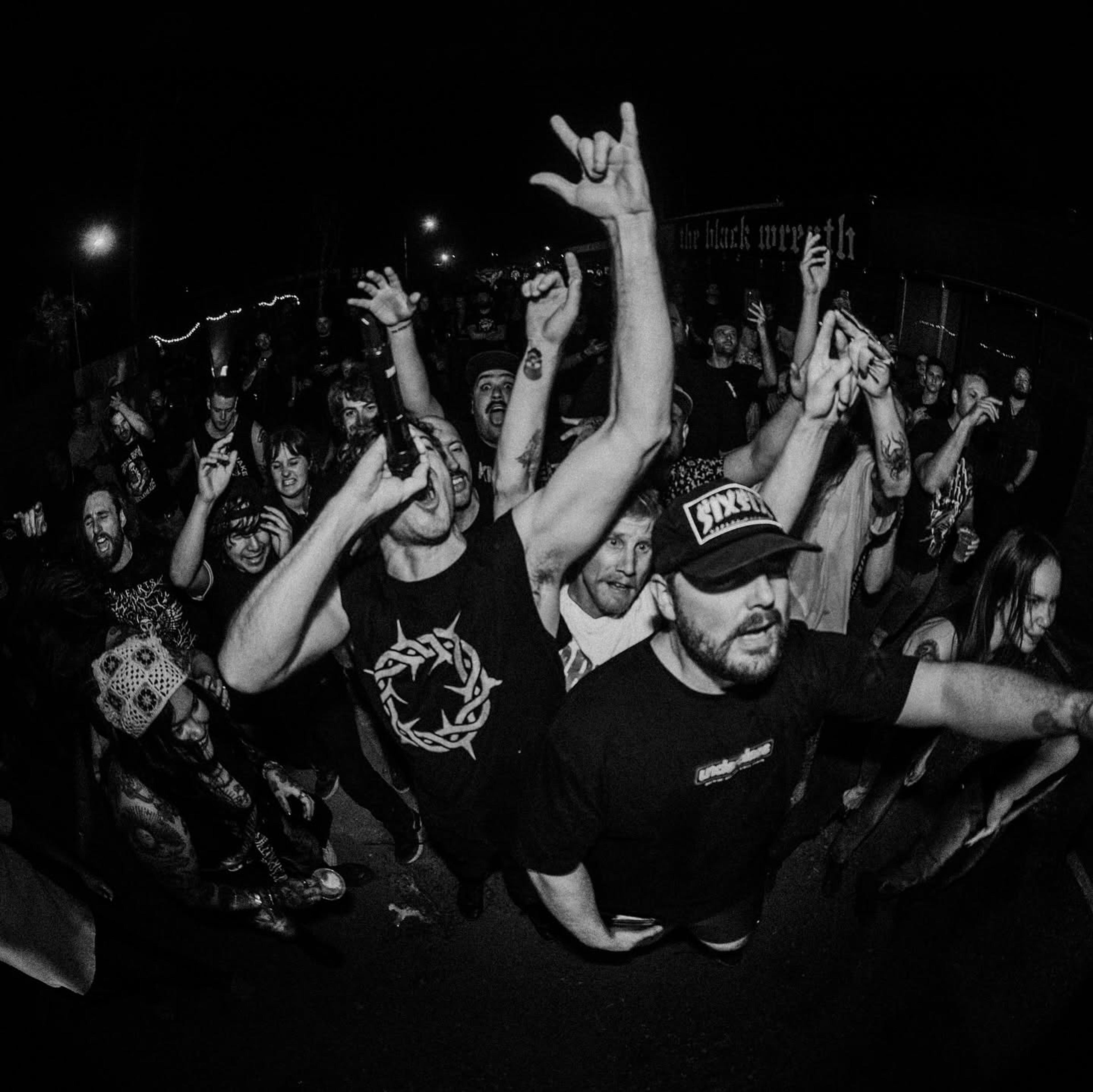 Mosh pit