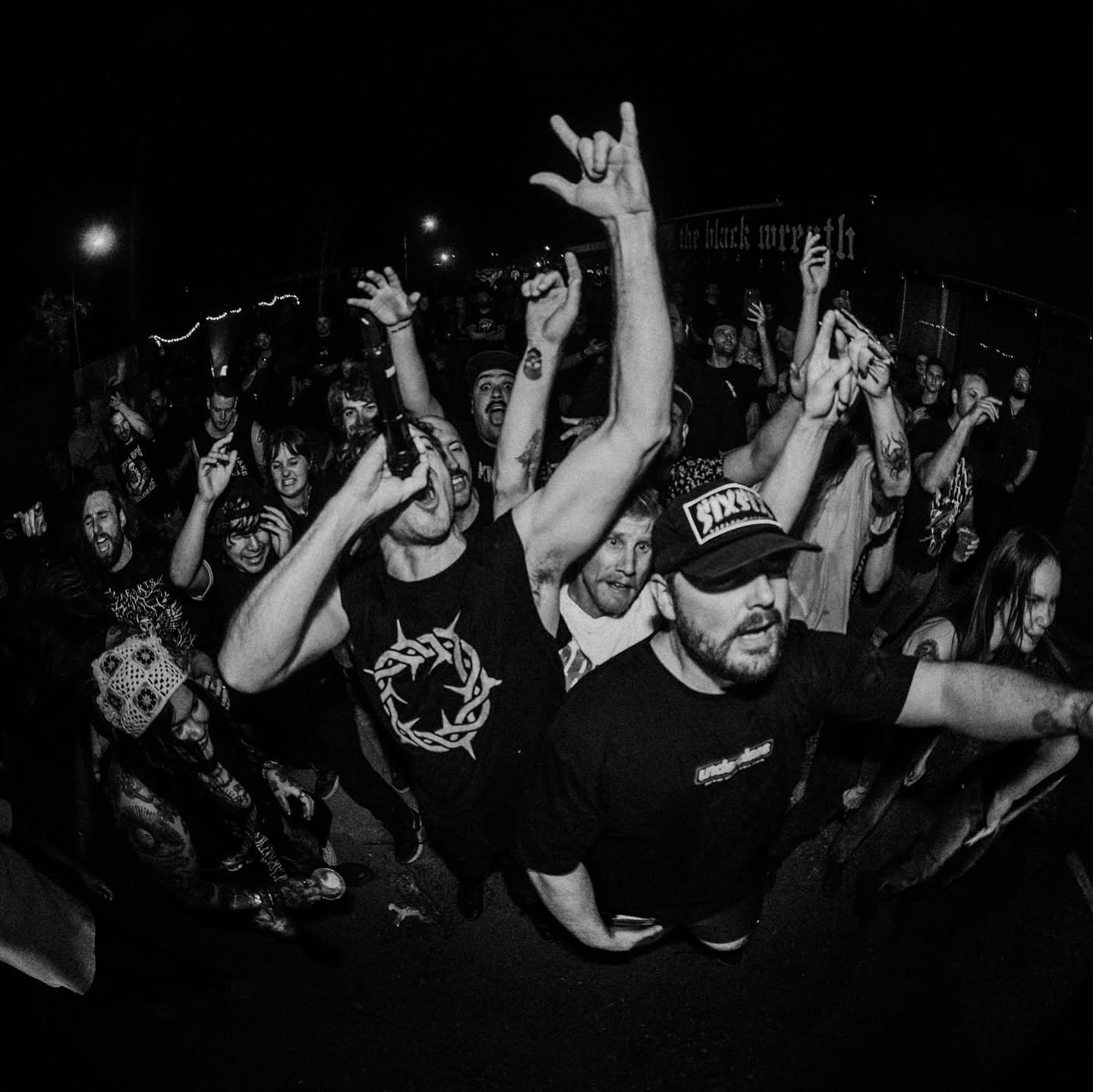 Mosh pit