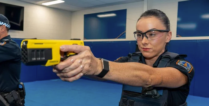 Taser
