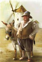 2536 Sancho Panza