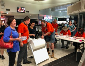 2495 Melbourne Cup Sweep